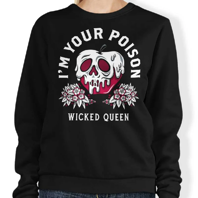 Women's Blouse for ChurchYour Poison - Sweatshirt