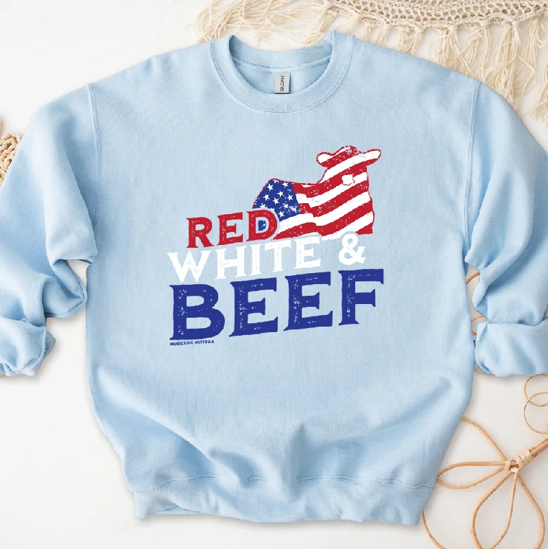 Women's Blouse with Mandarin CollarRed White and Beef COLOR Crewneck (S-3XL) - Multiple Colors! Women's Blouse with Mandarin CollarRed White and Beef COLOR Crewneck (S-3XL) - Multiple Colors!