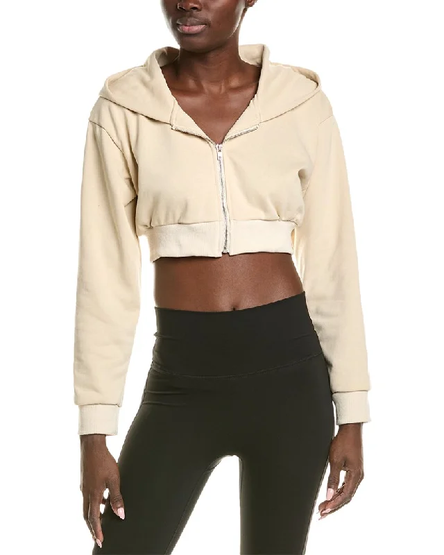 Women's Blouse with Keyhole CollarSERENETTE Hoodie