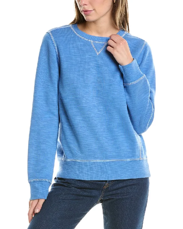 Women's Blouse for ChurchTommy Bahama Tobago Bay Sweatshirt