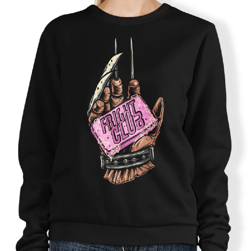Women's Blouse for BusinessFright Club - Sweatshirt