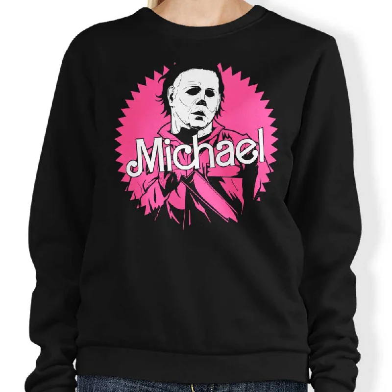 Women's High-Neck BlouseMalibu Slasher - Sweatshirt