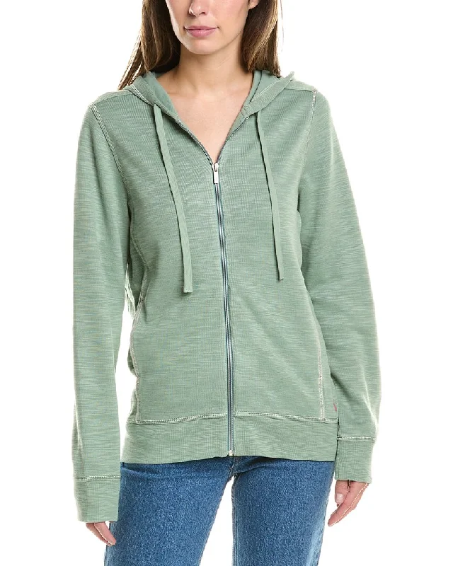 Women's Blouse for HolidayTommy Bahama Tobago Bay Full Zip Hoodie