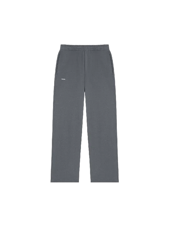 Women's Round-Neck BlouseWomens DNA Straight Leg Track Pants—atmosphere grey