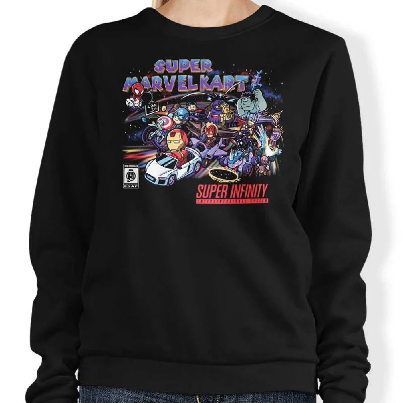 Women's Blouse with PleatsMarvelous Kart - Sweatshirt