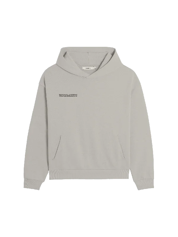 Women's Blouse with High CollarWomens 365 Midweight Hoodie—stone