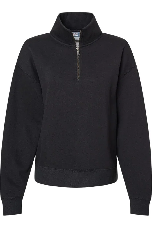 Women's Blouse with Keyhole CollarMV Sport Women´s Sueded Fleece Quarter-Zip Sweatshirt Women's Blouse with Keyhole CollarMV Sport Women´s Sueded Fleece Quarter-Zip Sweatshirt