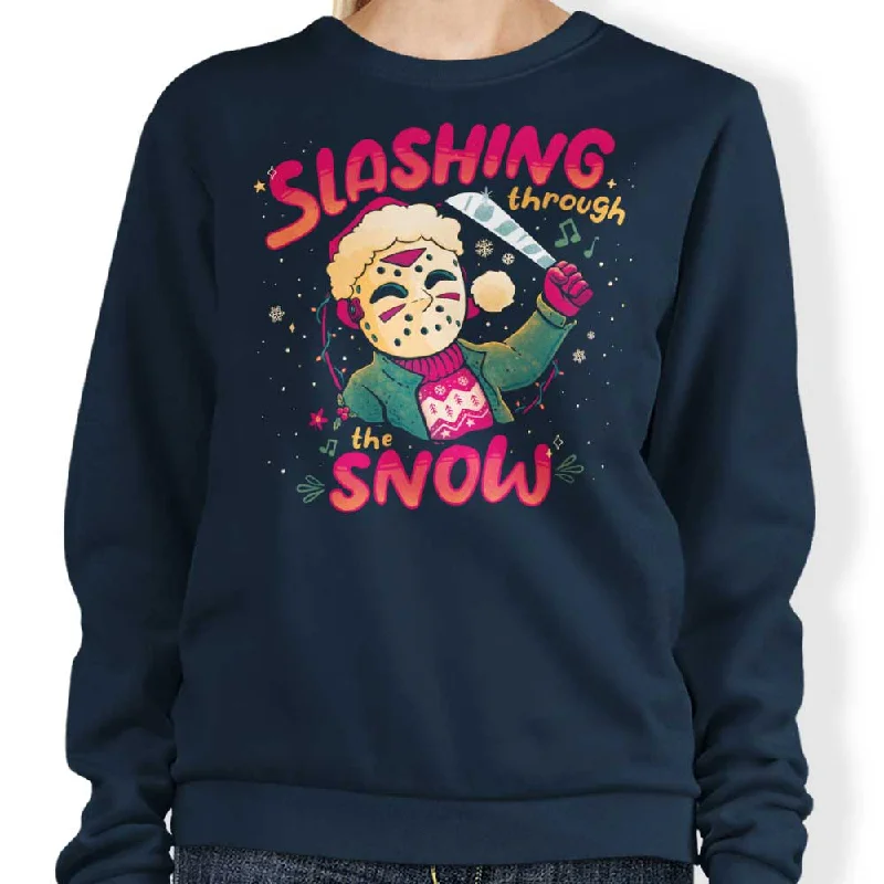 Women's Blouse with Sweetheart CollarDeadly Carol - Sweatshirt