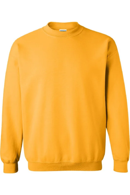 Women's Blouse with LaceGildan Heavy Blend Unisex Adult Crewneck Sweatshirt