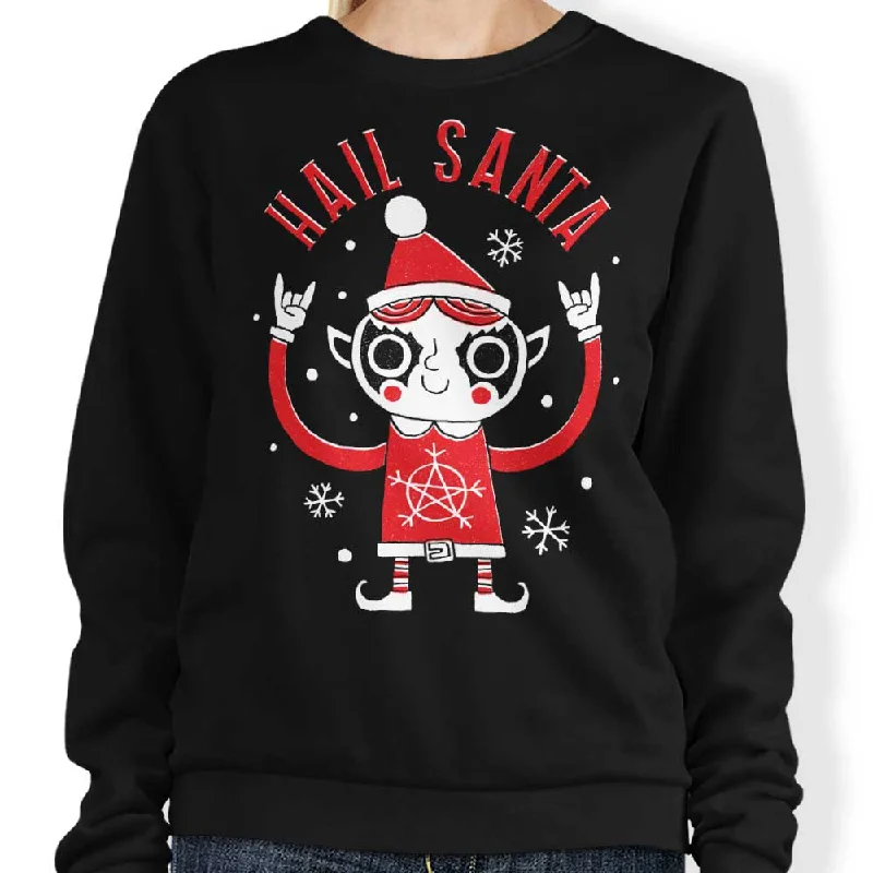 Women's Blouse for BusinessSanta Worship - Sweatshirt
