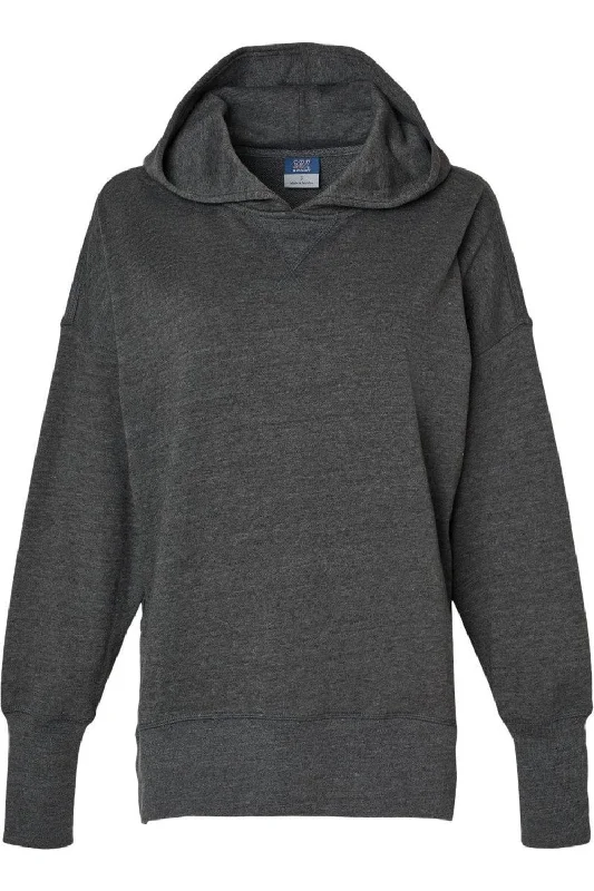 Women's Blouse with Fur TrimMV Sport Women´s French Terry Hooded Sweatshirt