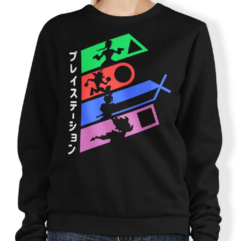 Women's Blouse with Short SleevesPSX Legends - Sweatshirt