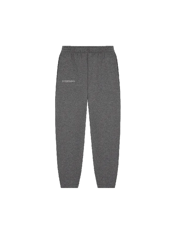 Women's Blouse for HolidayWomens Reclaimed Cotton Barrel-Leg Track Pants—reclaim charcoal