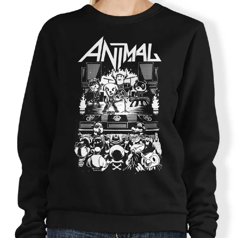 Women's Blouse for BusinessAnimal - Sweatshirt