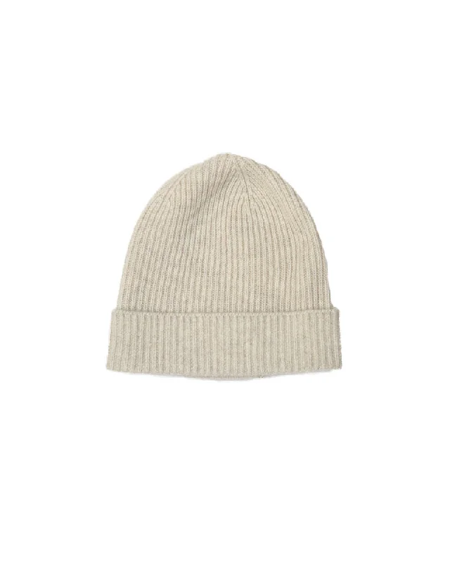 Women's Blouse with Bell SleevesCashmere-Merino Beanie | Oat