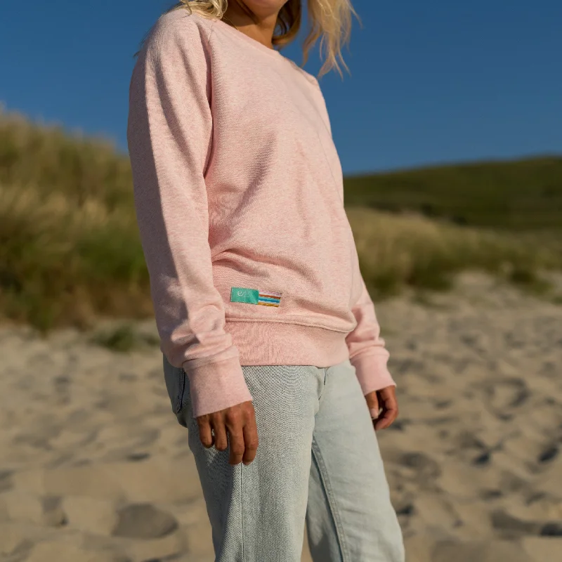 Women's Cotton BlouseSaltwater Organic Sweatshirt