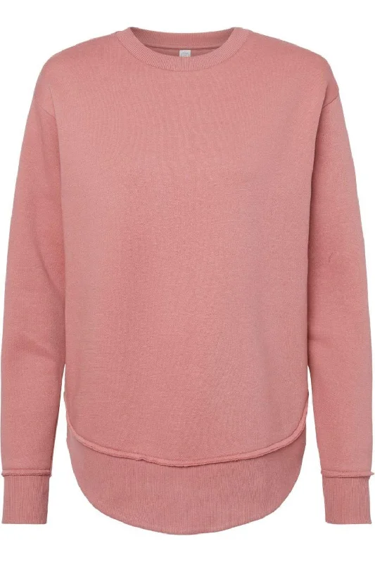 Women's Blouse with Rounded CollarLAT Women´s Weekend Fleece