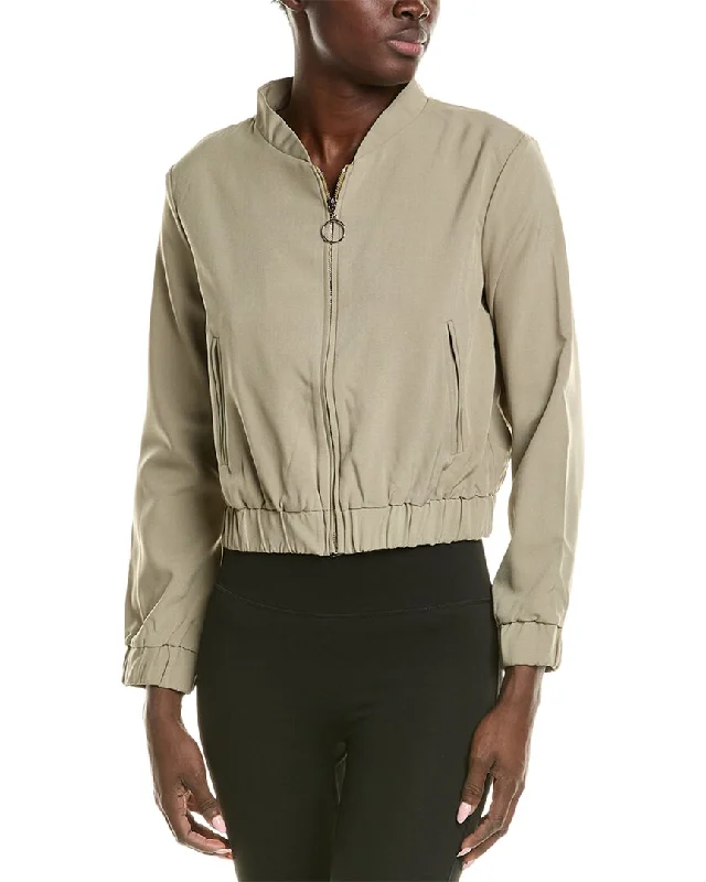 Women's Blouse with V-Shaped CollarSERENETTE Hoodie