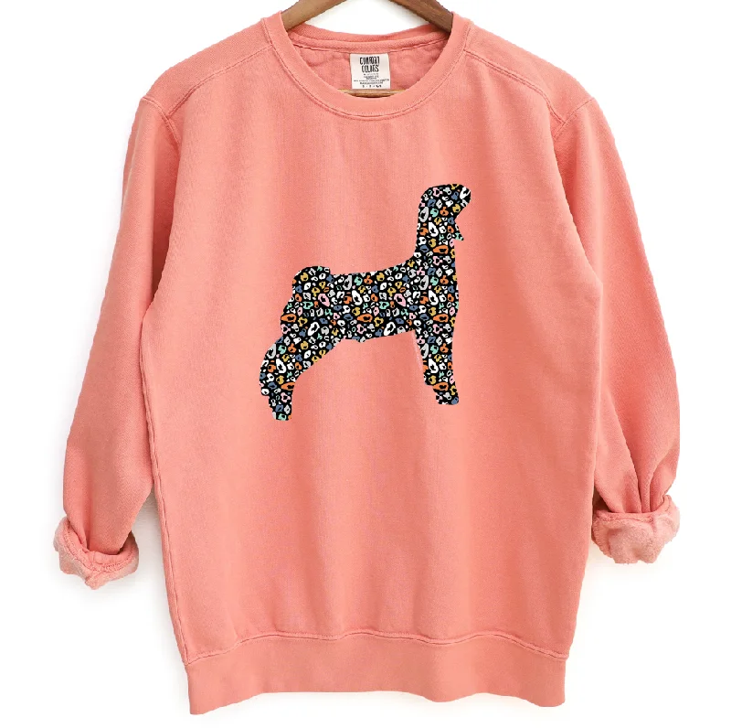 Women's Blouse with V-Shaped CollarColorful Cheetah Goat Crewneck (S-3XL) - Multiple Colors! Women's Blouse with V-Shaped CollarColorful Cheetah Goat Crewneck (S-3XL) - Multiple Colors!
