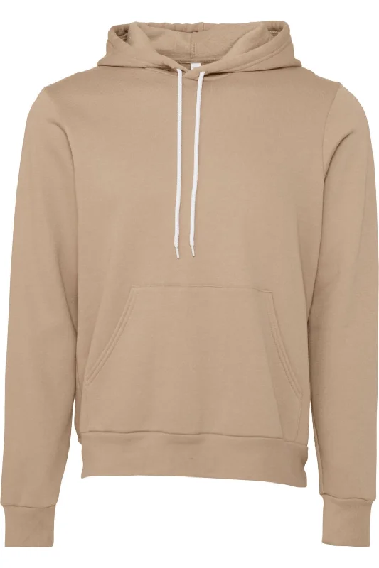 Women's Blouse with V-Shaped CollarBella + Canvas Unisex Pullover Polycotton Fleece Hooded Sweatshirt / Hoodie Women's Blouse with V-Shaped CollarBella + Canvas Unisex Pullover Polycotton Fleece Hooded Sweatshirt / Hoodie