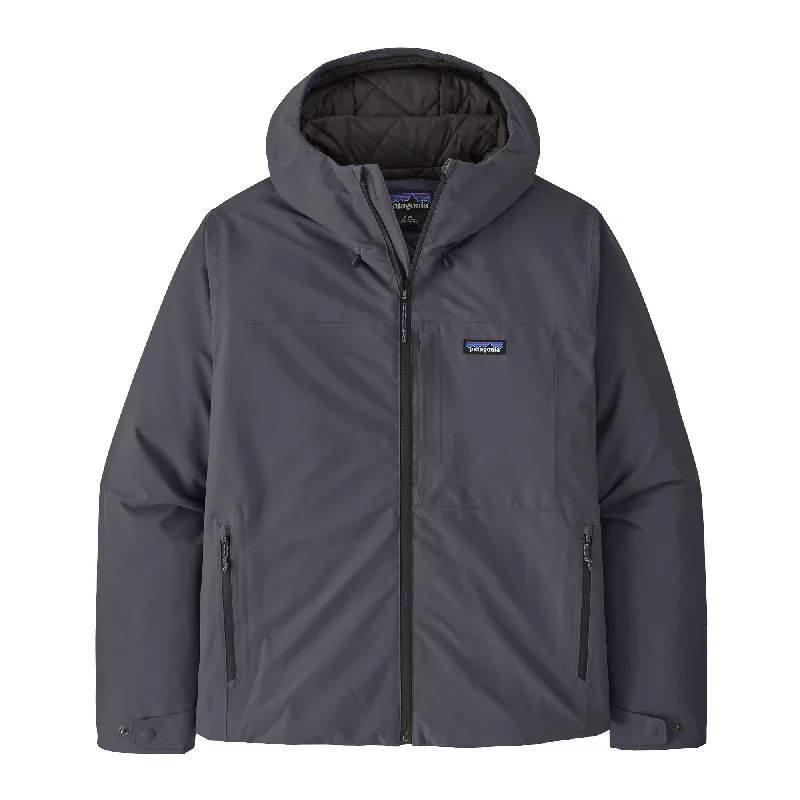 men's winter parka with fur trimMen's Windshadow Jacket
