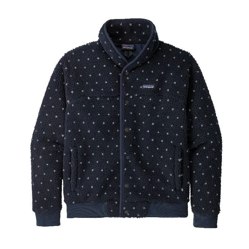 men's casual bomber jacketM's Snap Front Retro-X® Jacket