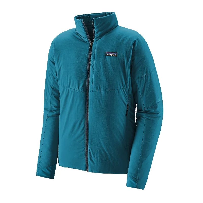 men's fleece-lined parkaMen's Nano-Air® Jacket