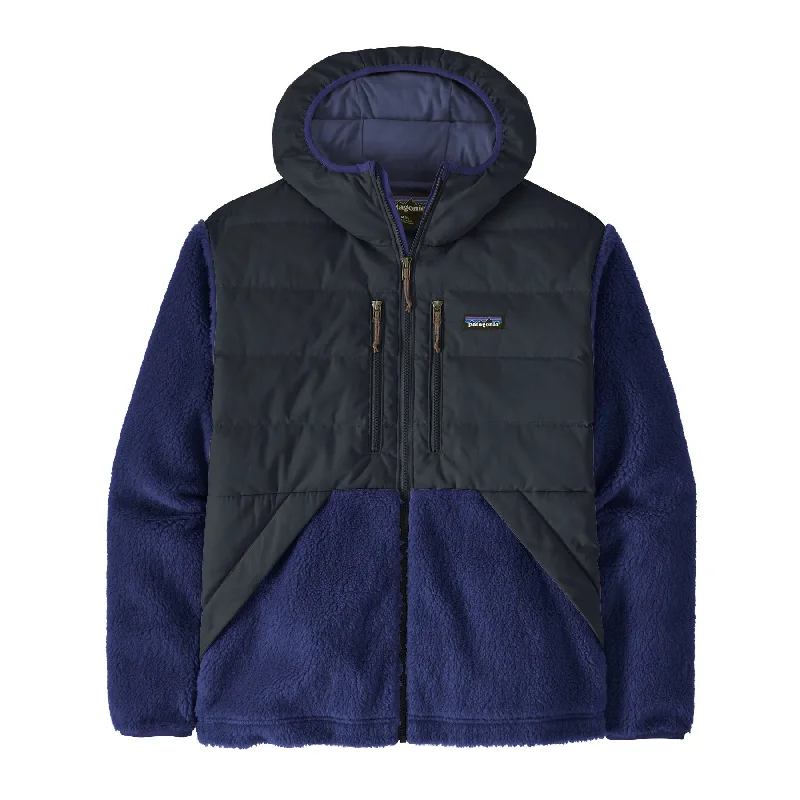 men's puffer jacket for winterMen's Driftwood Canyon Hoody