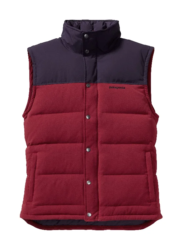 men's bomber jacket with zippersM's Bivy Down Vest