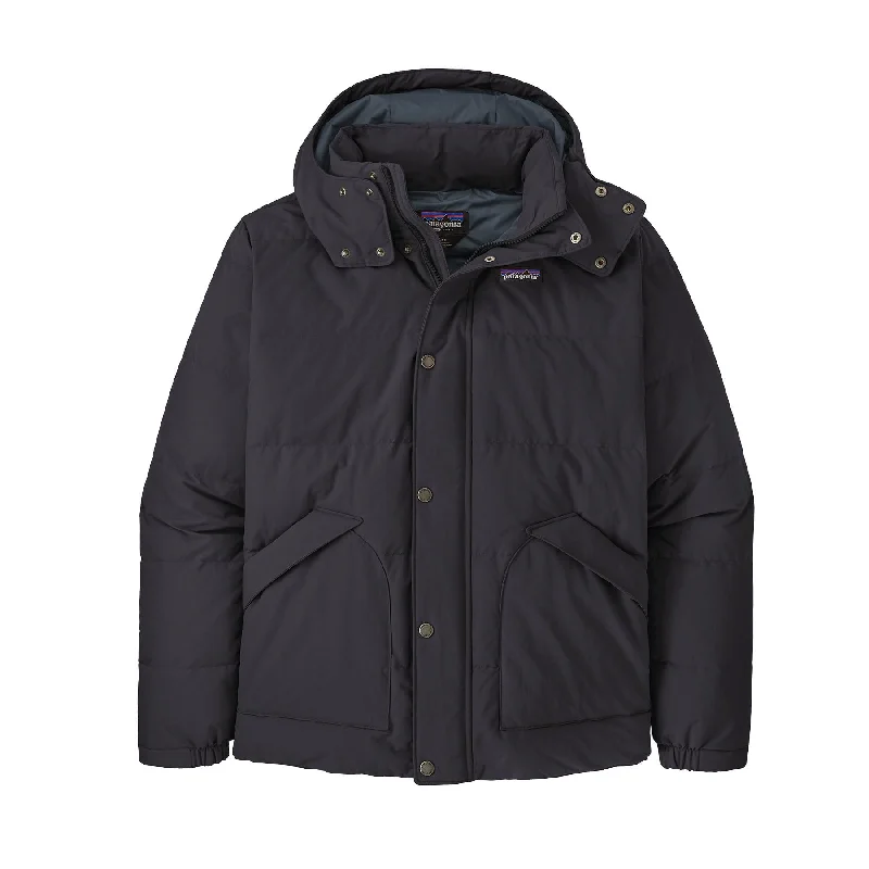 men's insulated puffer jacketMen's Downdrift Jacket