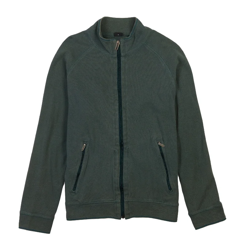 men's peacoat with removable fur collarM's Prefontaine Jacket