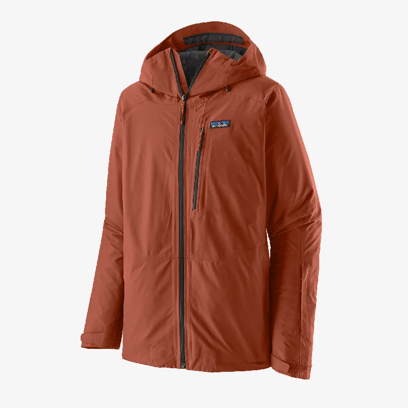men's military-style jacketMen's Powder Town Jacket