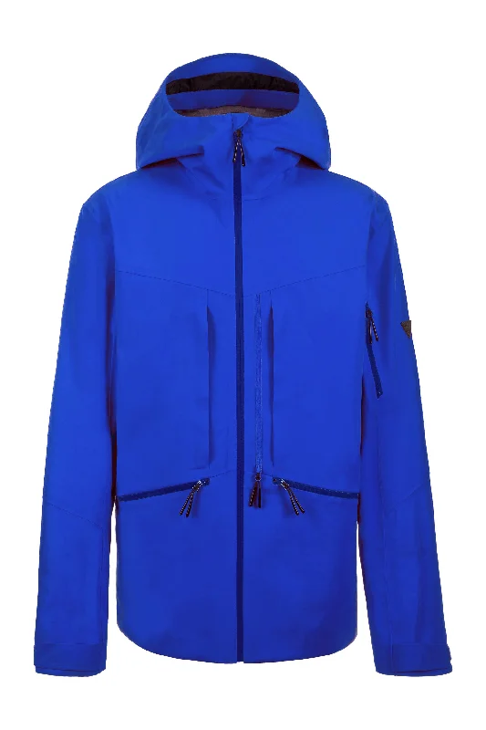 men's waterproof parka coatConduit Shell