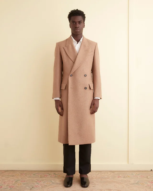 men's bomber jacket with contrast stitchingMitsy Coat