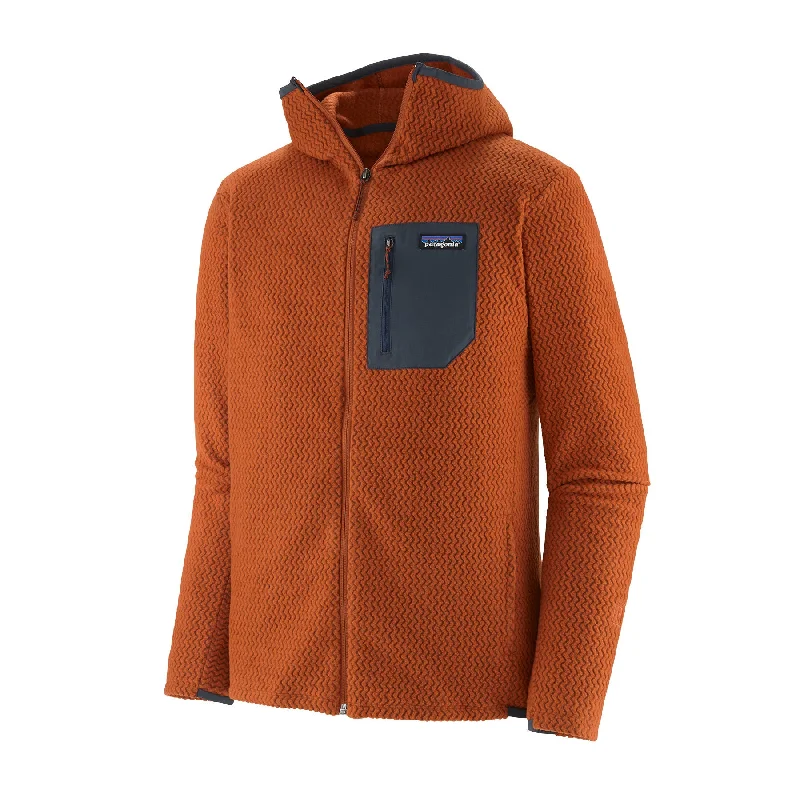 men's tailored blazer with pocketsMen's R1® Air Full-Zip Hoody