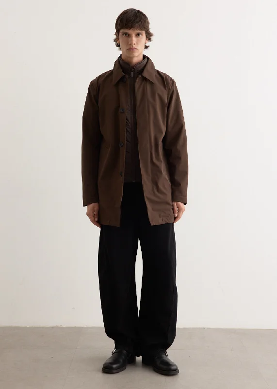 men's lightweight bomber jacketBlake Coat