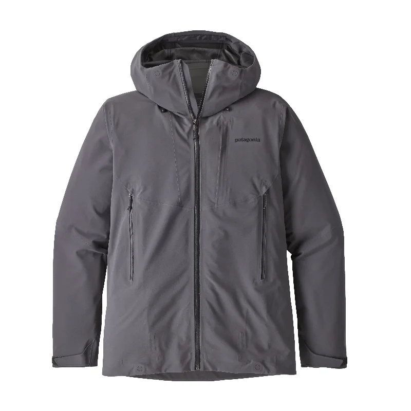 men's fleece-lined parkaM's Galvanized Jacket