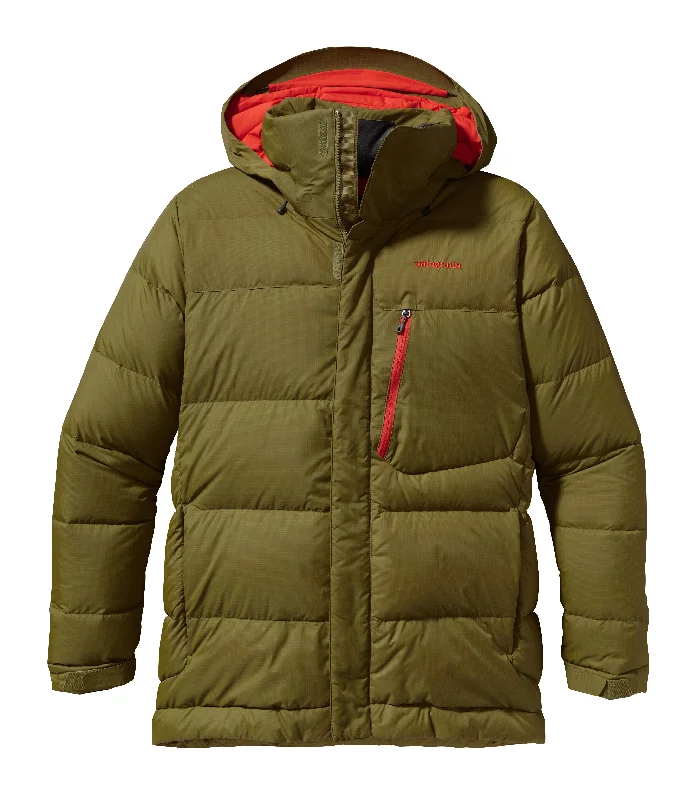 men's tailored wool coatM's Rubicon Down Jacket