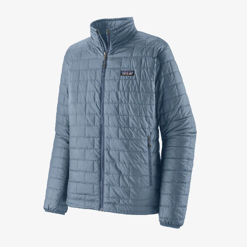 men's fleece-lined denim jacketMen's Nano Puff® Jacket