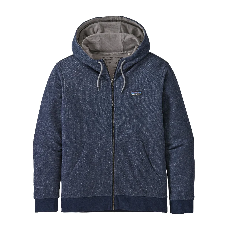 men's insulated denim jacketM's P-6 Label French Terry Full-Zip Hoody