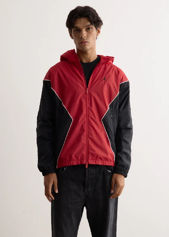 men's parka coat with pocketsJordan Brooklyn Draft Jacket