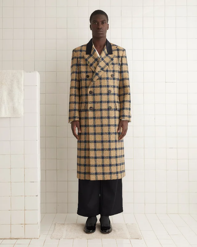 men's casual blazer with chest pocketEquestrian Mitsy Coat