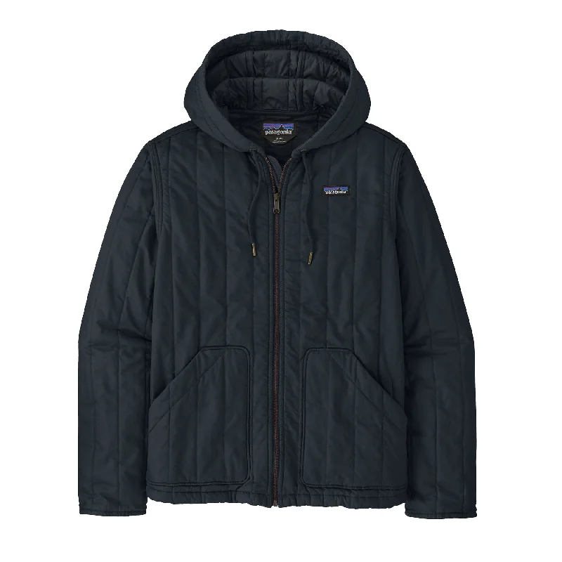 men's bomber jacket with chest pocketsMen's Seldom Traveled Hoody