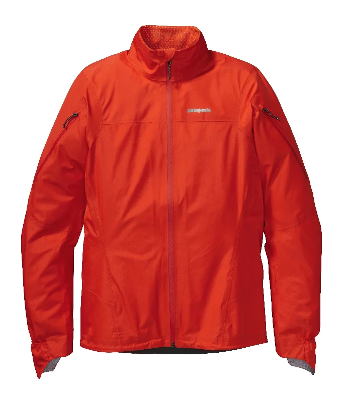 men's bomber jacket with fur collarM's Light Flyer Jacket