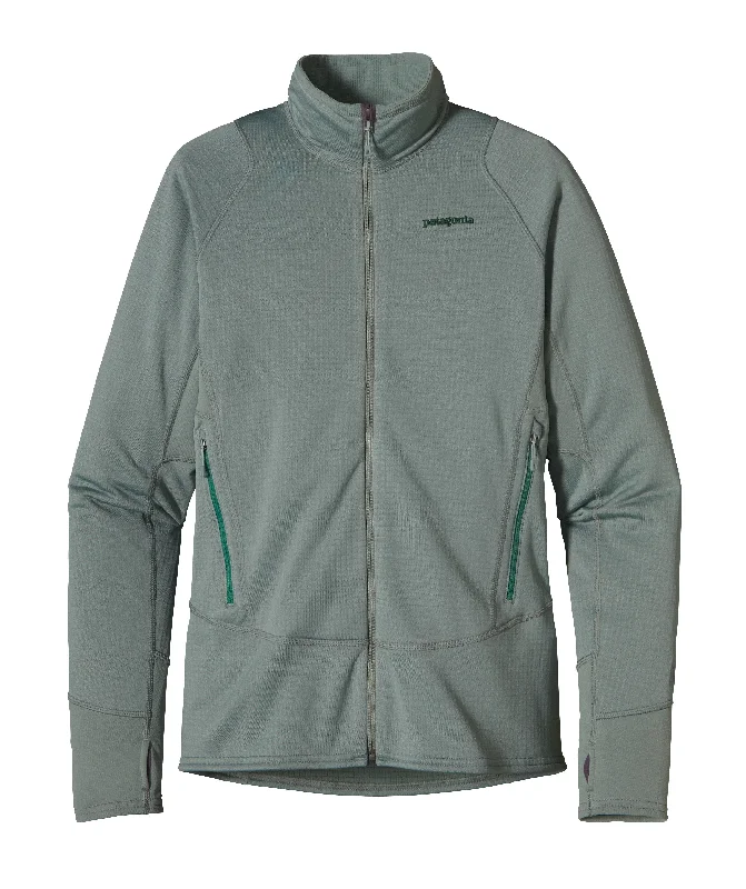 men's leather jacket with pockets and zippersM's R1® Full-Zip Jacket