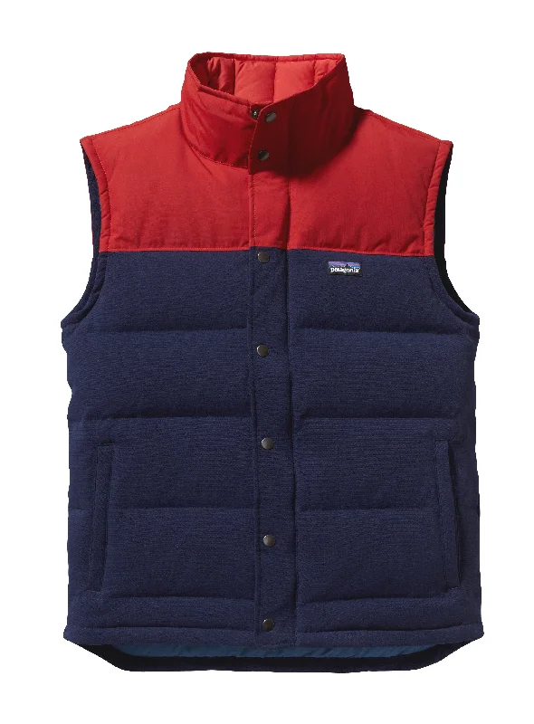 men's winter parka with hoodM's Bivy Down Vest