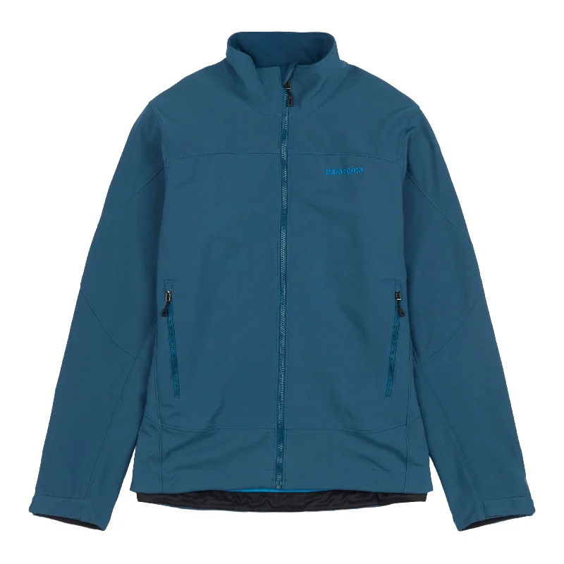 men's lightweight raincoatM's Adze Jacket