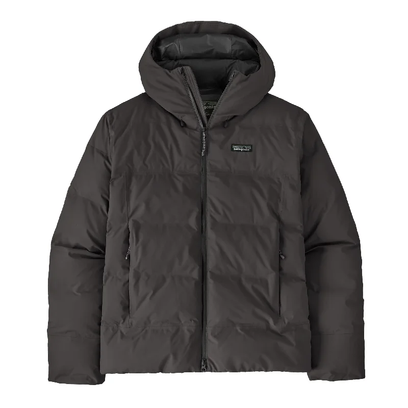 men's insulated hooded jacketMen's Jackson Glacier Jacket