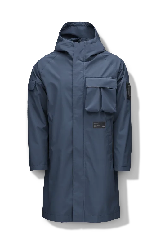 men's puffer jacket for winterWylder Men's Performance Rain Jacket