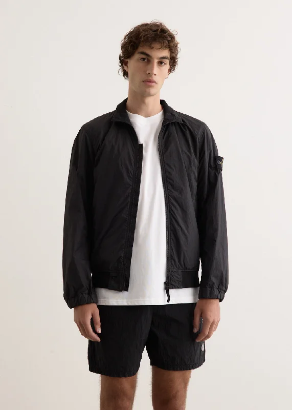 men's leather jacket with zip-out liningLight Soft Shell Jacket
